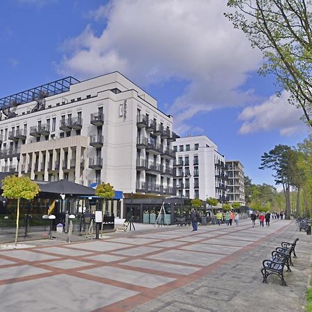 Baltic Park Fort 204G Plaza 100M - Sunset Apartments シフィノウイシチェ エクステリア 写真