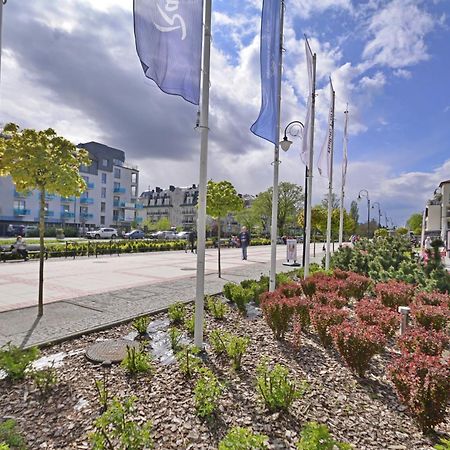 Baltic Park Fort 204G Plaza 100M - Sunset Apartments シフィノウイシチェ エクステリア 写真
